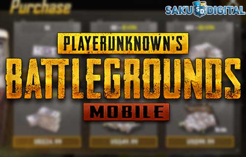 Cara Beli UC PUBG GOPAY