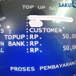 Cara Isi GOPAY di ATM Mandiri yang Mudah