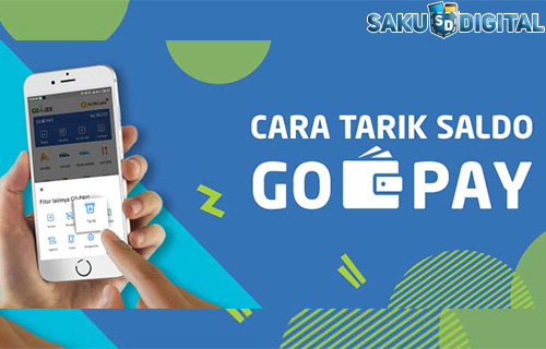 Cara Tarik Saldo Gopay ke Rekening Bank