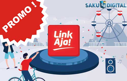 Promo LinkAja