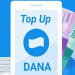 Cara Top Up DANA di Mandiri Online