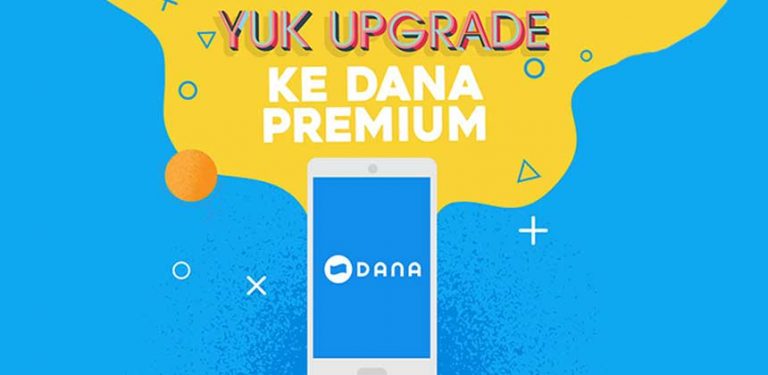 Cara Upgrade Akun Dana ke Premium yang Mudah