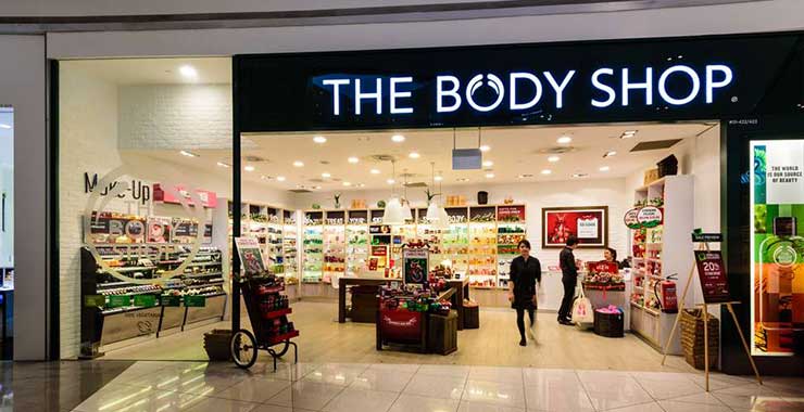 The Body Shop