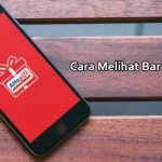 Cara Melihat Barcode AlfaGift