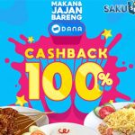 Kode Voucher dan Promo Dana Hari Ini