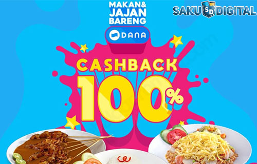 Kode Voucher dan Promo Dana Hari Ini