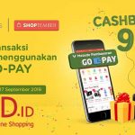 Cara Aktifkan Gopay di Jd.ID