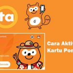 Cara Aktivasi Kartu Ponta Alfamart