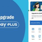 Cara Upgrade GoPay Plus