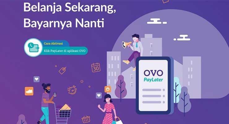 Cara Menaikan Limit OVO Paylater Terbaru