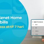 Cara Bayar Biznet Pakai Gopay Terbaru