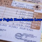 Cara Bayar Pajak Kendaraan Lewat DANA Terbaru