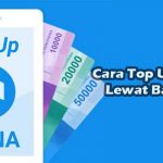 Cara Top Up DANA Lewat Bank BRI Terlengkap