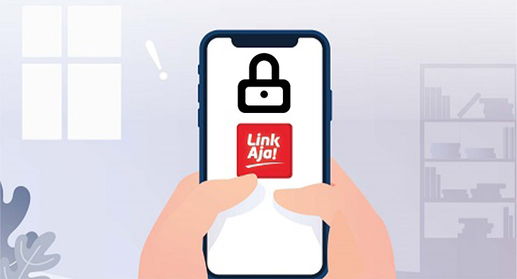 Cara Reset PIN LinkAja Beserta Ganti PIN