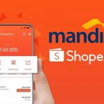 Cara Top Up Shopeepay Lewat Bank Mandiri Terbaru