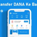 Cara Transfer DANA Ke Bank BCA Terbaru