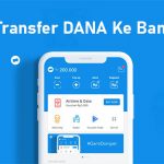 Cara Transfer DANA Ke Bank BRI Terbaru