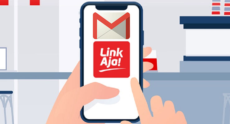 Cara Verifikasi Email LinkAja Lewat Aplikasi