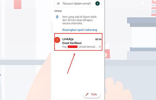 Email LinkAja