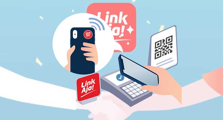 Limit LinkAja Semua Transaksi