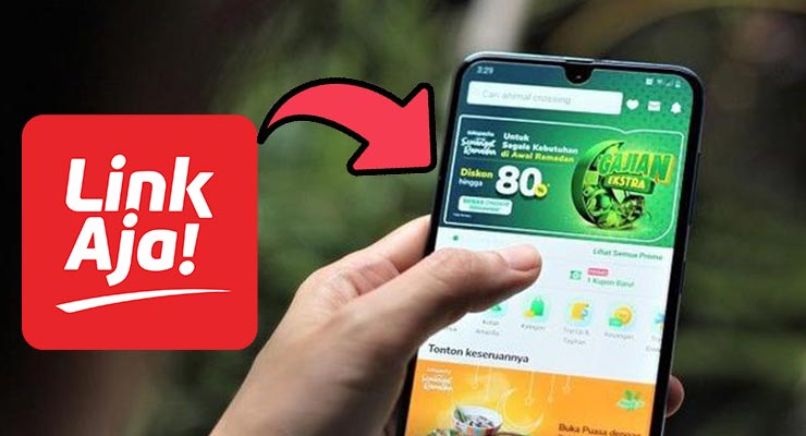 Cara Bayar Tokopedia Pakai LinkAja Terbaru