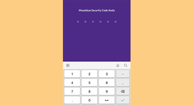 Apa Itu Security Code OVO