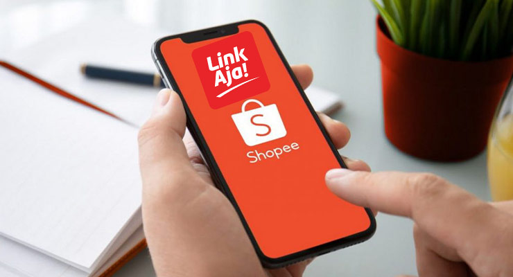 Cara Bayar Shopee Pakai LinkAja Beserta Syaratnya