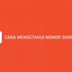 Cara Mengetahui Nomor ShopeePay Lewat Aplikasi Shopee