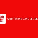 Syarat Cara Pinjam Uang di LinkAja