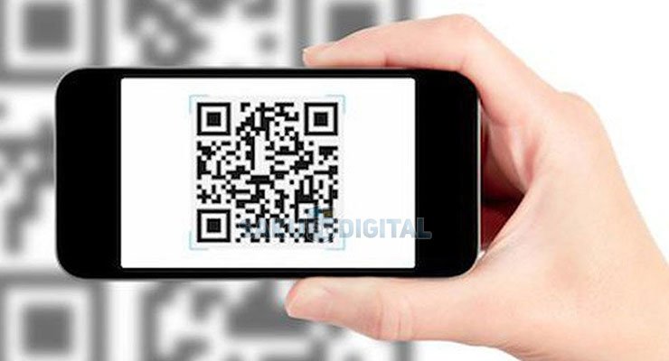 Aktifkan Izin Kamera Scan QR