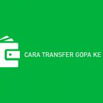 CARA TRANSFER GOPA KE OVO