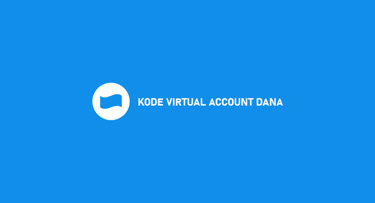 KODE VIRTUAL ACCOUNT DANA