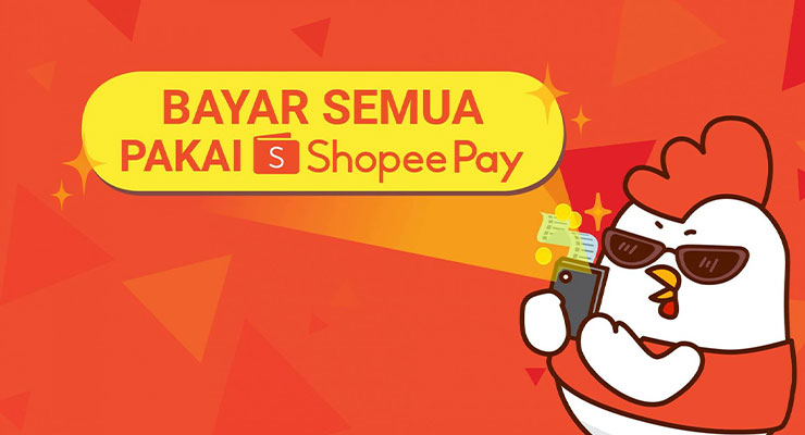 Keuntungan Menggunakan ShopeePay