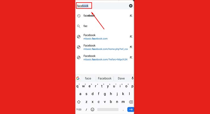 3 Ketik Facebook