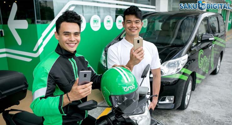 5 Top Up OVO Lewat Driver Grab