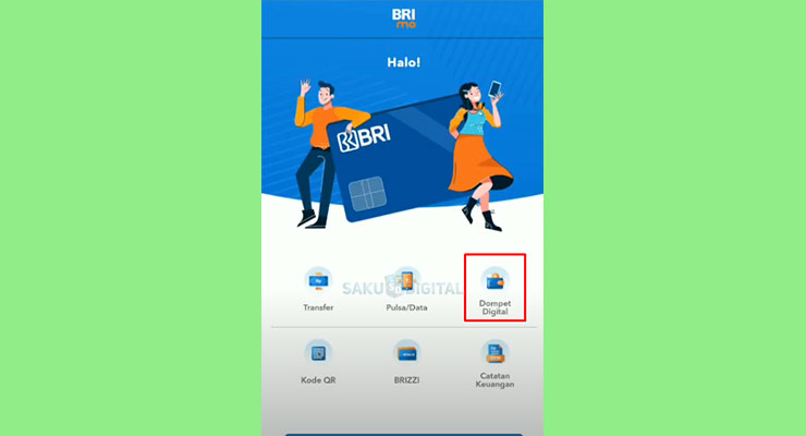 8 Pilih Dompet Digital