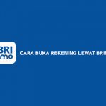 CARA BUKA REKENING LEWAT BRIMO