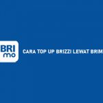 Cara Top Up Brizzi Lewat BRimo