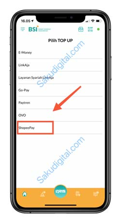 3 Pilih ShopeePay