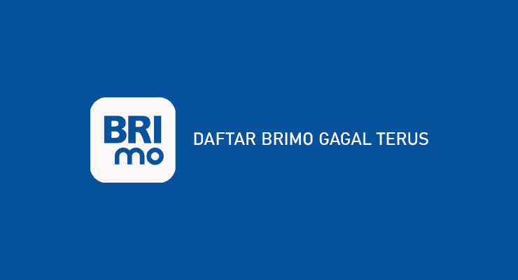 DAFTAR BRIMO GAGAL TERUS