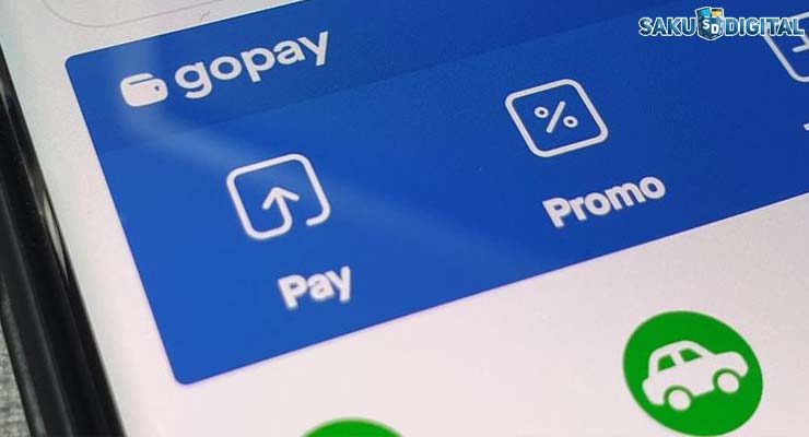 Minimal Isi Gopay Lewat M Banking BCA