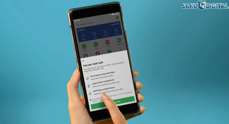 Keuntungan Menggunakan Paylater Gojek