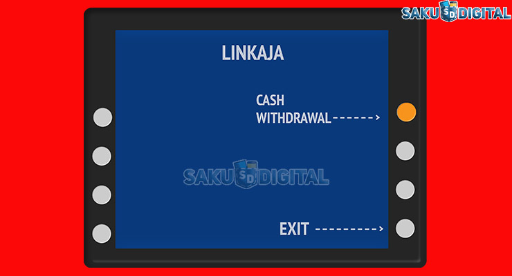 12 Tap Cash Withdrawal