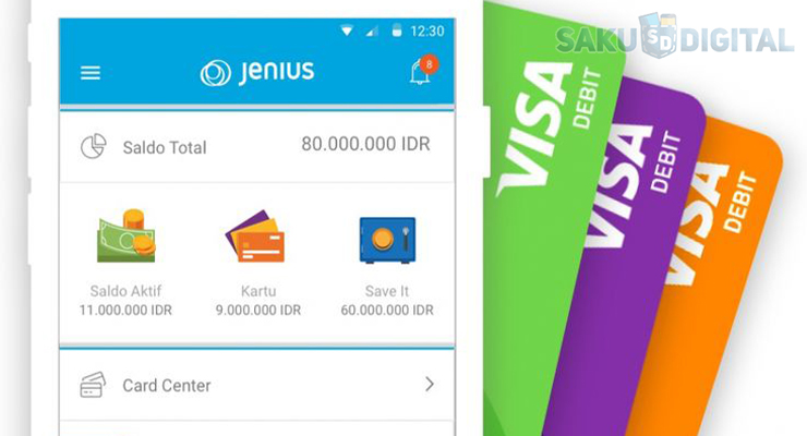 Kelebihan dan Kekurangan Top Up LinkAja di Jenius