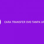 CARA TRANSFER OVO TANPA UPGRADE