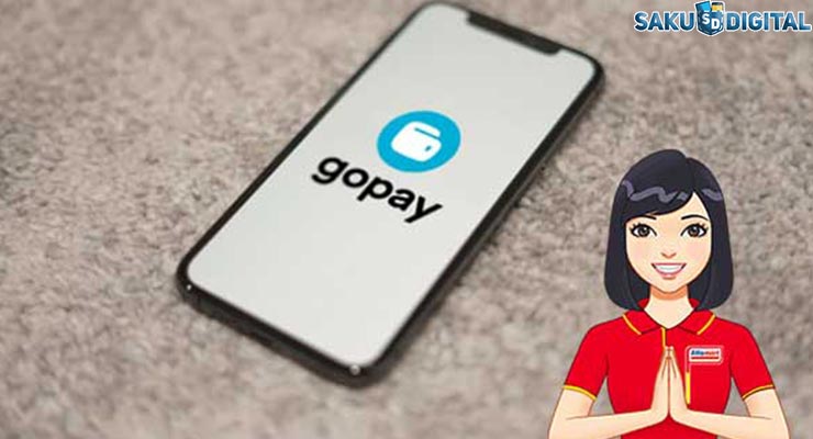 Cara Mencairkan Gopay di Alfamart 1