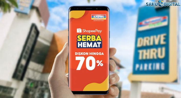 Cara Belanja di Indomaret Pakai ShopeePay Mudah