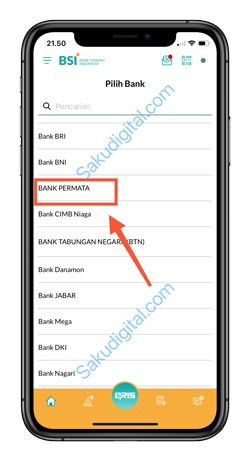 12 Klik Bank Permata