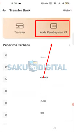 8 Cara Top Up DANA Lewat Bank Neo