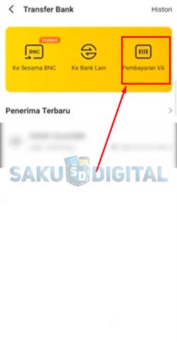 9 Tap Pembayaran VA